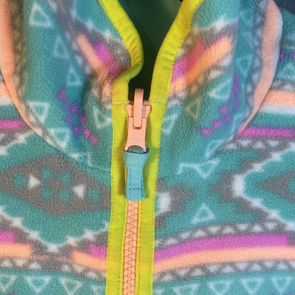 Chubbies That’s Rad Reversible Polar Fleece Men's Sz Small - Picture 10 of 12